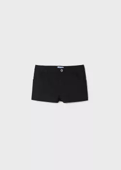 MAYORAL  dievčenské krátke nohavice 6225-017 black