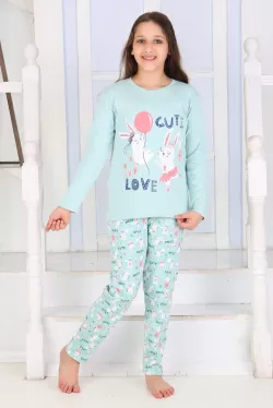 Dievčenské pyžamo CUTE