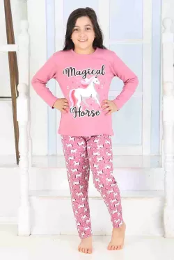 Dievčenské pyžamo MAGICAL