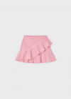 MAYORAL ružová dievčenská sukňa 3902-018 rosa