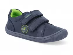 Barefoot chlapčenská obuv PROTETIKA LESTER green