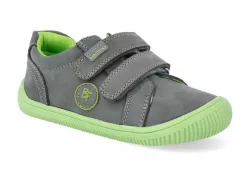 Barefoot chlapčenská obuv PROTETIKA LESTER grey