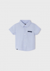 Chlapčenská krátkorukávová košeľa MAYORAL 1112-096
