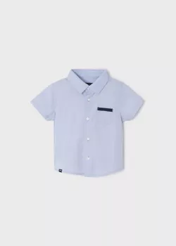 Chlapčenská krátkorukávová košeľa MAYORAL 1112-096