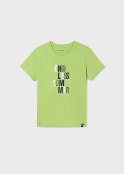 MAYORAL chlapčenské tričko 840-072acid ap