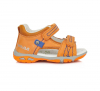 D.D.STEP letné detské sandále AC290-108B orange