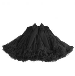 Dievčenská tylová TUTU sukňa 