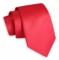 Chlapčenská kravata červená 