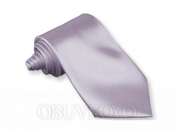 Chlapčenská kravata fialová