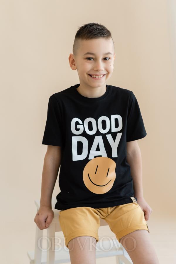 Chlapčenské tričko GOOD DAY