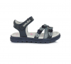 Letné dievčenské sandále D.D.STEP AC063-485A