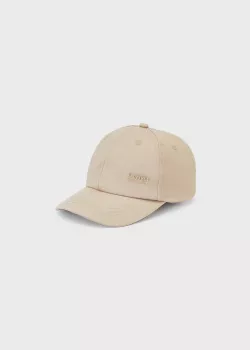 Dievčenská šiltovka MAYORAL 10240-040 beige