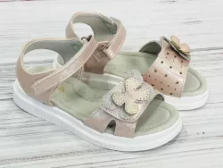 Dievčenské letné sandále 