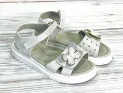 Dievčenské letné sandále 