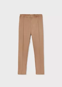 MAYORAL dievčenské semišové legíny 7739-047 brown