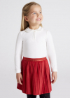 MAYORAL dievčenská sukňa 4944-083 red