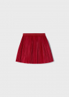 MAYORAL dievčenská sukňa 4944-083 red