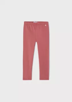 MAYORAL basic bavlnené legíny 717-071 marsala