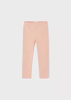 MAYORAL basic bavlnené legíny 717-074 rose