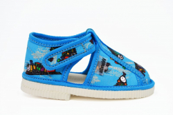 Chlapčenské prezúvky WANDA VRATKO