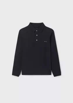 MAYORAL chlapčenské polotričko 7162-063 dark navy
