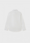 MAYORAL chlapčenská košeľa 874-017 white
