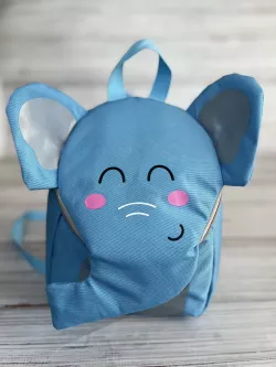 Detský 3D batoh