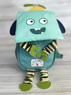 Detský 3D batoh