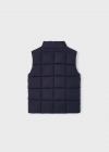MAYORAL chlapčenská vesta nepremokavá 4393-086 navy