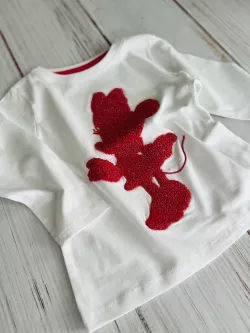 Dievčenské tričko Minnie