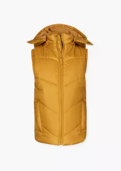 Prešívaná detská unisex vesta 