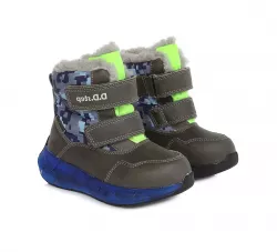 Chlapčenská obuv s membránou D.D.Step AQUA-TEX