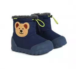 Chlapčenská zimná obuv s membránou D.D.Step AQUA-TEX