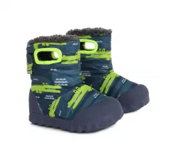 Chlapčenská zimná obuv s membránou D.D.Step AQUA-TEX