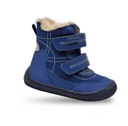 Barefoot zimné čižmy PROTETIKA RAMOS blue