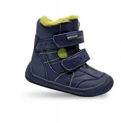 Barefoot zimné čižmy PROTETIKA TOREN navy