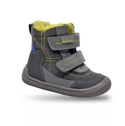 Barefoot zimné čižmy PROTETIKA RAMOS grey