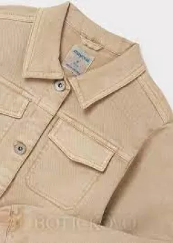 MAYORAL rifľový kabát 6421-089