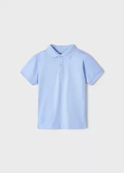 Chlapčenská basic polokošeľa 