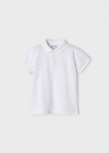 Chlapčenská basic polokošeľa 