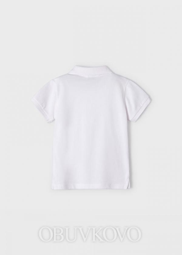 Chlapčenská basic polokošeľa 