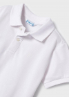 Chlapčenská basic polokošeľa 