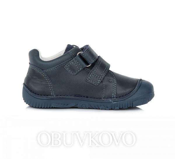 D.D.STEP barefoot chlapčenská obuv 