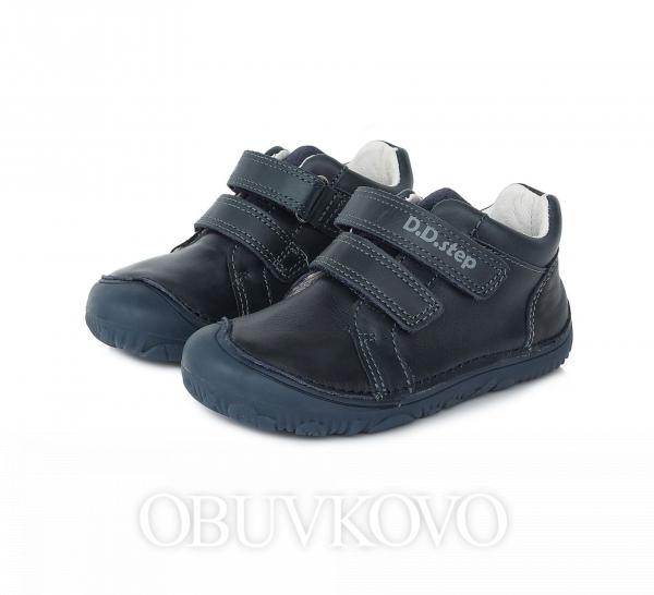 D.D.STEP barefoot chlapčenská obuv 