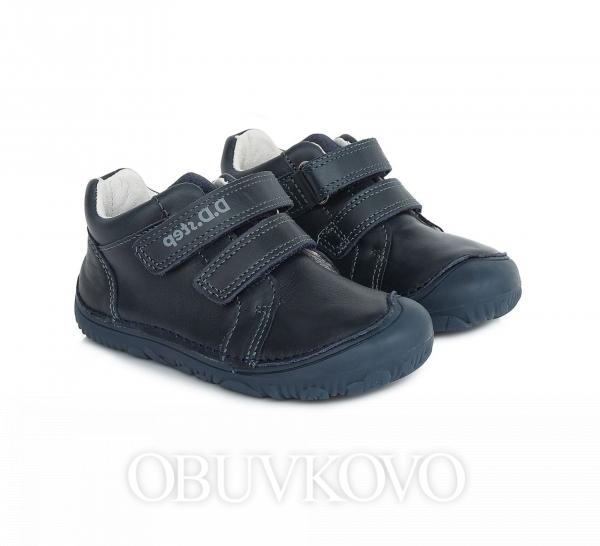D.D.STEP barefoot chlapčenská obuv 