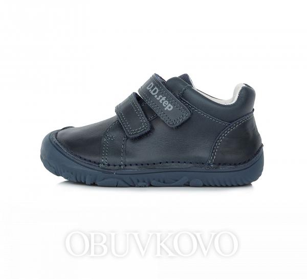 D.D.STEP barefoot chlapčenská obuv 