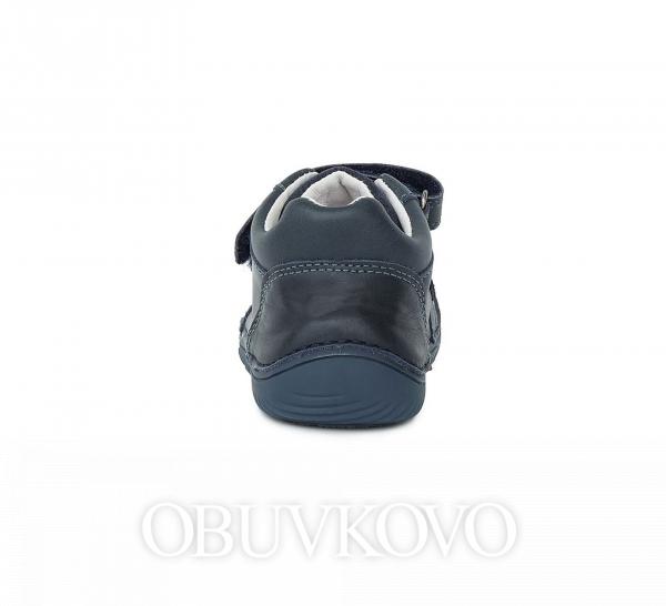 D.D.STEP barefoot chlapčenská obuv 