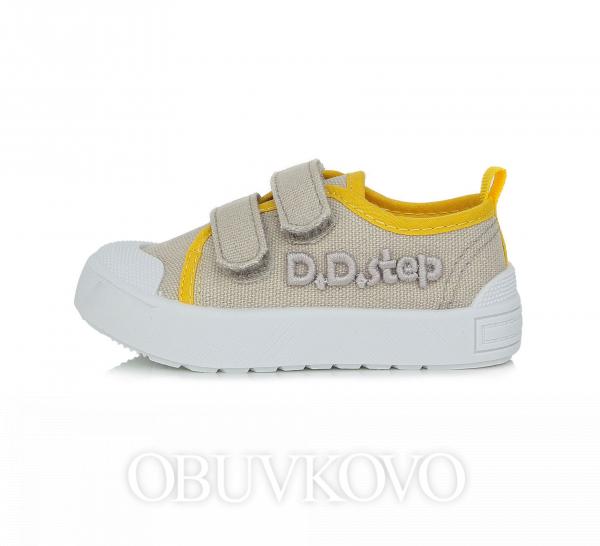 Chlapčenské plátenky D.D.STEP