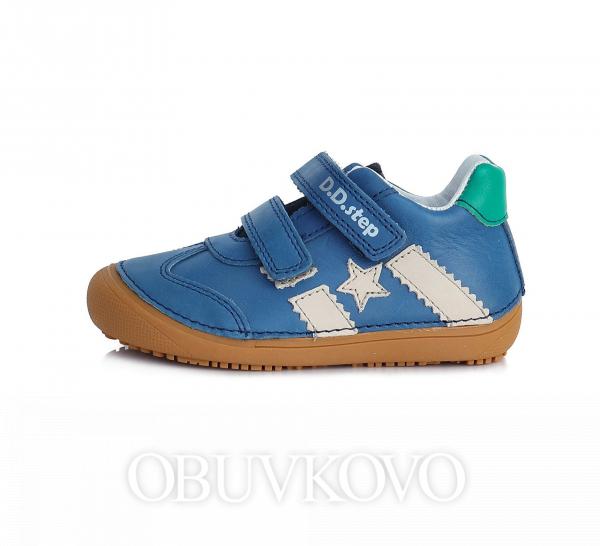 D.D.STEP barefoot chlapčenská obuv 