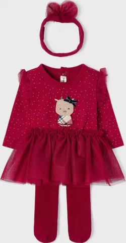 MAYORAL 3ks baby set 